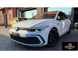 rata mensile 608,00 euro 2.0 tsi gti