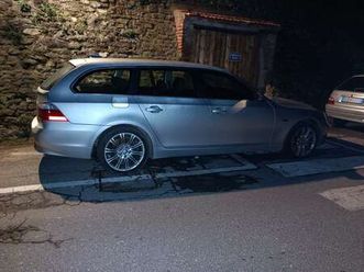 530d touring titanium