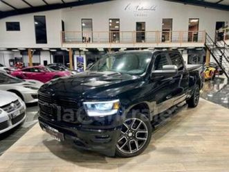 double cabine 5.7 v8 hemi big horn sport 4x4 1500