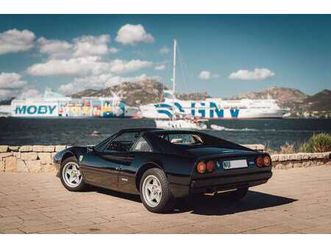 gts | unico proprietario | italiana | conservata