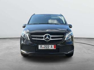 d avantgarde 7 posti acc led sensori kamera pronta