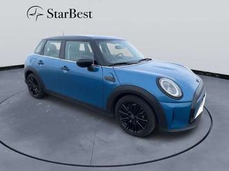 mini iv f55 2021 5p 5p 1.5 camden auto