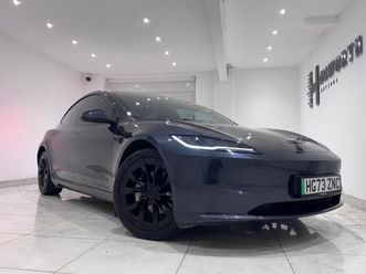 (dual motor) long range auto 4wde 4dr