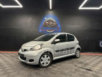 generation2 1.0 vvt-i connect bva 5p