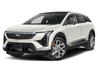 new 2026 cadillac optiq premium sport