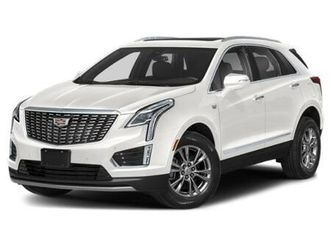 used 2022 cadillac xt5 premium luxury
