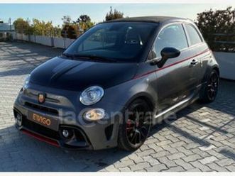 ii generation2 c 595 1.4 turbo 16v t-jet 180 bva5 competizione