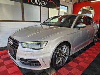 iii sportback 2.0 tfsi 300 s tronic