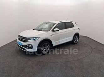 1.0 tsi 110 start/stop r-line tech dsg7