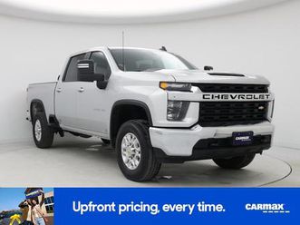 used 2022 chevrolet silverado 3500 lt