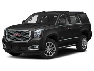 used 2020 gmc yukon denali