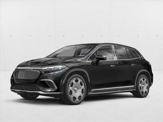 used 2024 mercedes-benz maybach eqs 680 4matic