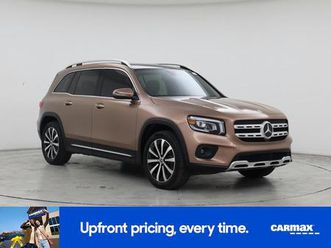 used 2022 mercedes-benz glb 250
