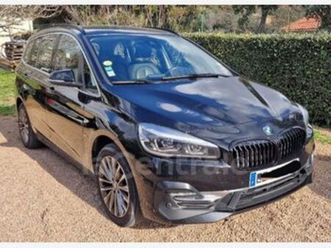 (f46) generation2 gran tourer 220d luxury bva8