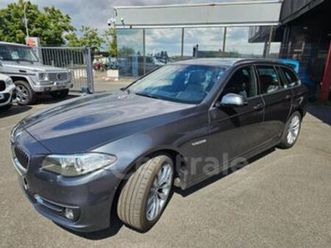 (f11) generation2 touring 520d 190 lounge bva8