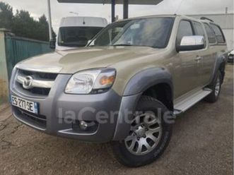 double cabine fighter 4x4