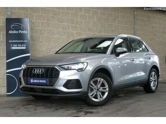 audi q3 35 tfsi advanced abril/22