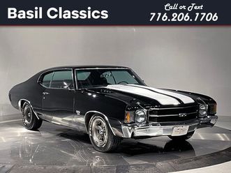 1972 chevrolet chevelle