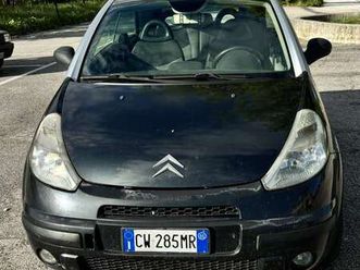 pluriel 1.4 hdi 70cv