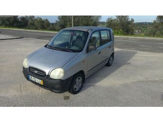 hyundai atos 1.3 setembro/98