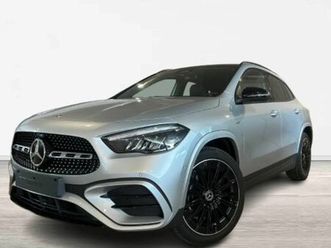 mercedes-benz gla 250 e con tecnología híbrida eq