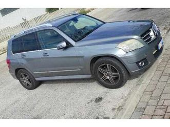 glk - x204 cdi be sport 4matic auto