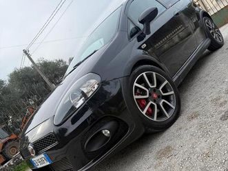 grande punto abarth