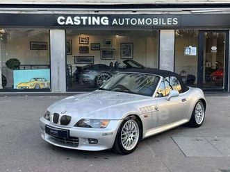 bmw z3 3.0 roadster