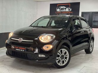 fiat 500x 1.6i / 2017 / eu6b / 130.000km / garantie..