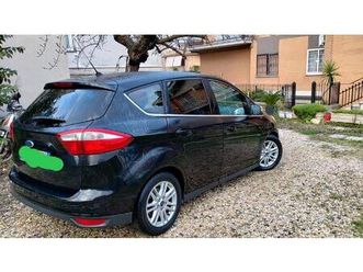 ford c-max 1.6 diesel