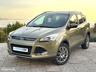 ford kuga 2.0 tdci 4x4 aut. titanium