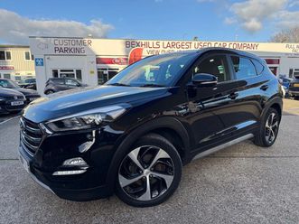 2017 hyundai tucson 1.7 crdi blue drive premium 5dr 2wd dct estate diesel automa | ebay uk