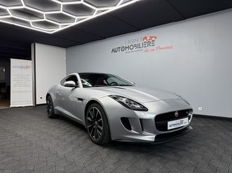 3.0 scv6 340 cv - suivi complet jaguar