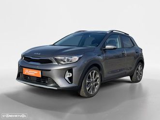 kia stonic 1.0 t-gdi drive