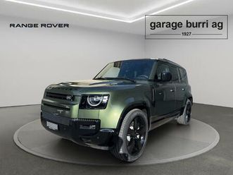 land rover defender 110 3.0 d i6 350 x-dynamic hse