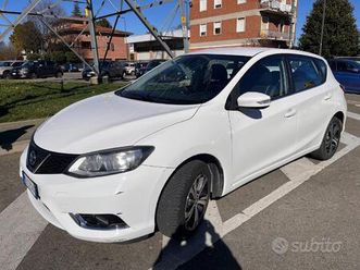nissan pulsar 1.2 benzina 2015