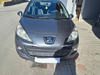 peugeot 207 trendy 1.4 samo 125000km velik servios narejen