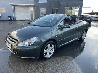 peugeot 307 cc 1.6 16v