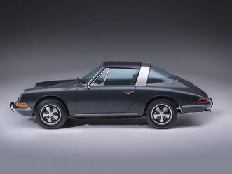 1968 porsche 911 concourse quality swb 912 targa!
