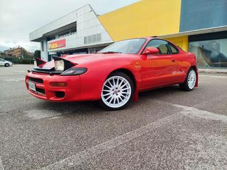 celica carlos sainz limited ed.