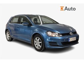 comfortline 1,2 tsi 77 kw (105 hv) bluemotion technology dsg-automaatti 4-ov