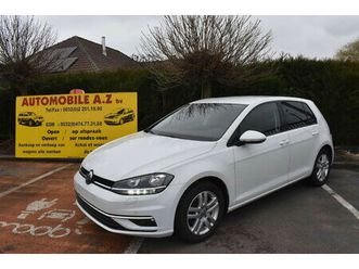 volkswagen golf 1.6 scr tdi join dsg ***12m garantie***xénon/gps
