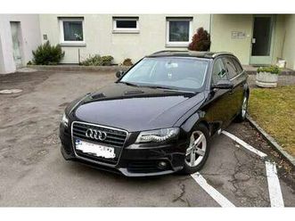 avant 2.0 tdi dpf ambiente