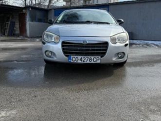 chrysler sebring 2.7