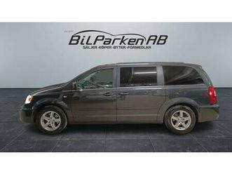 2.8 executive euro 5, 7-sits ,automat