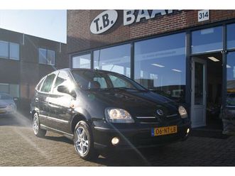 nissan almera tino 1.8 acenta