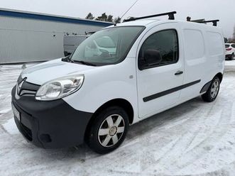 express maxi 1.5 dci euro 5 110hk d-värmare ny servad