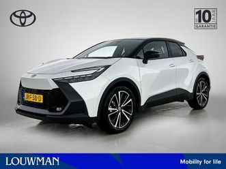 toyota c-hr 1.8 hybrid 140 executive
