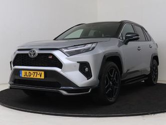 toyota rav4 2.5 plug-in hybrid awd gr sport