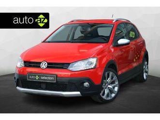 volkswagen polo 1.2 tsi cross highline / adaptive cruise / voorstoelen verwarmd